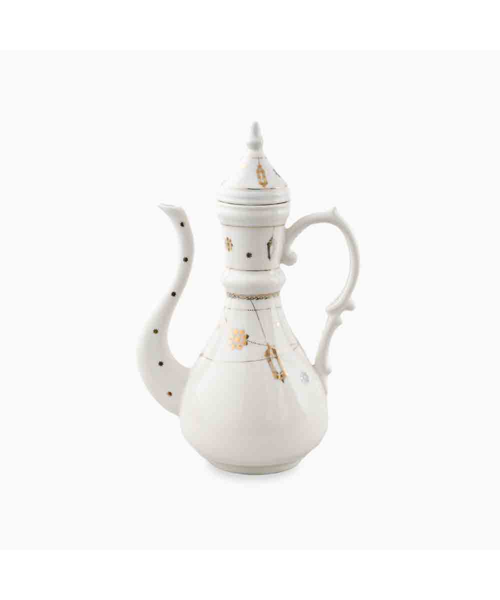 Rosa Farha Coffee Pot