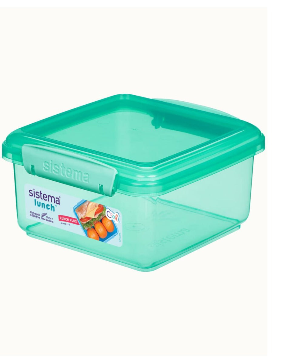 Sistema Lunch Plus 1.2L Green