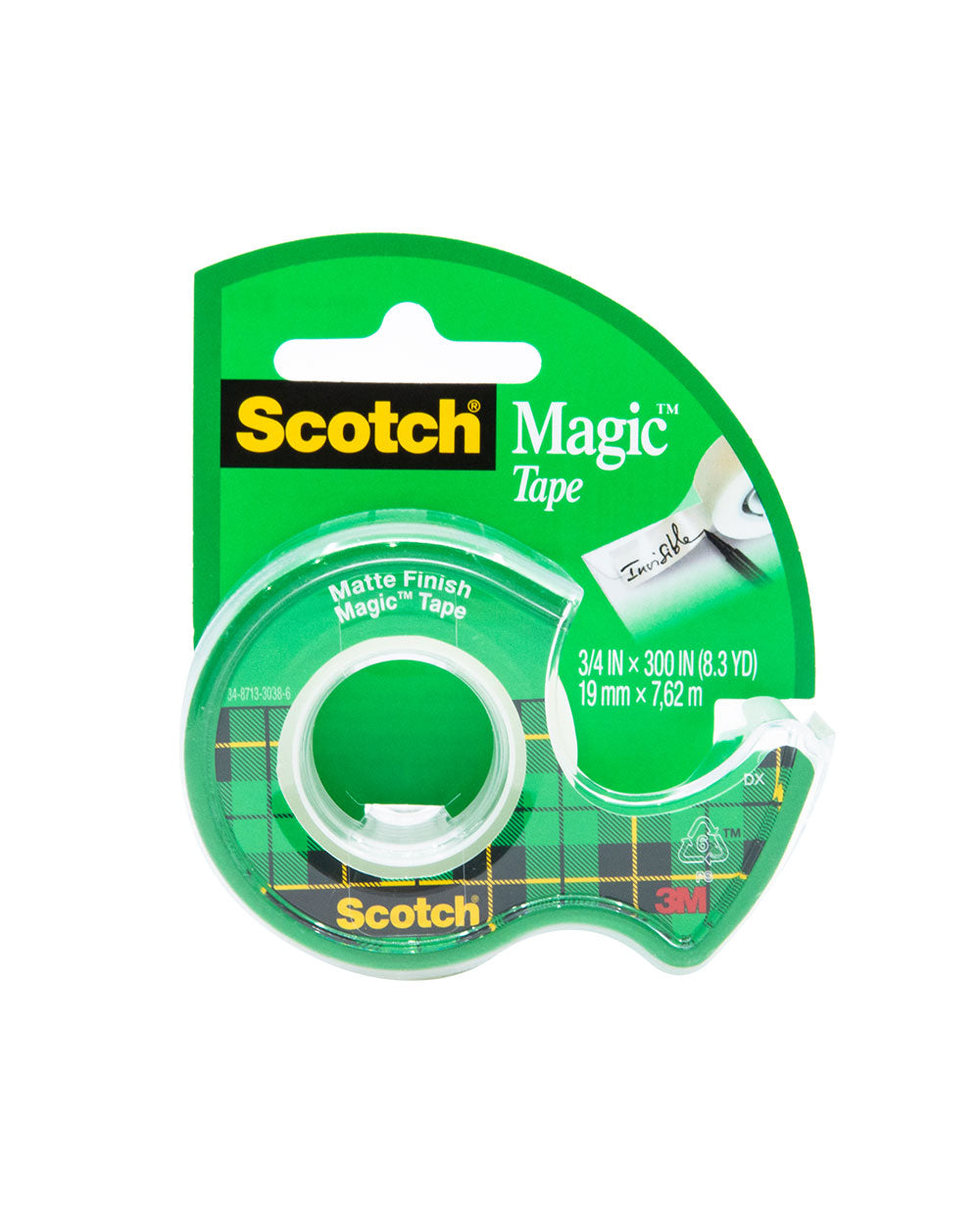 Scotch Magic Tape