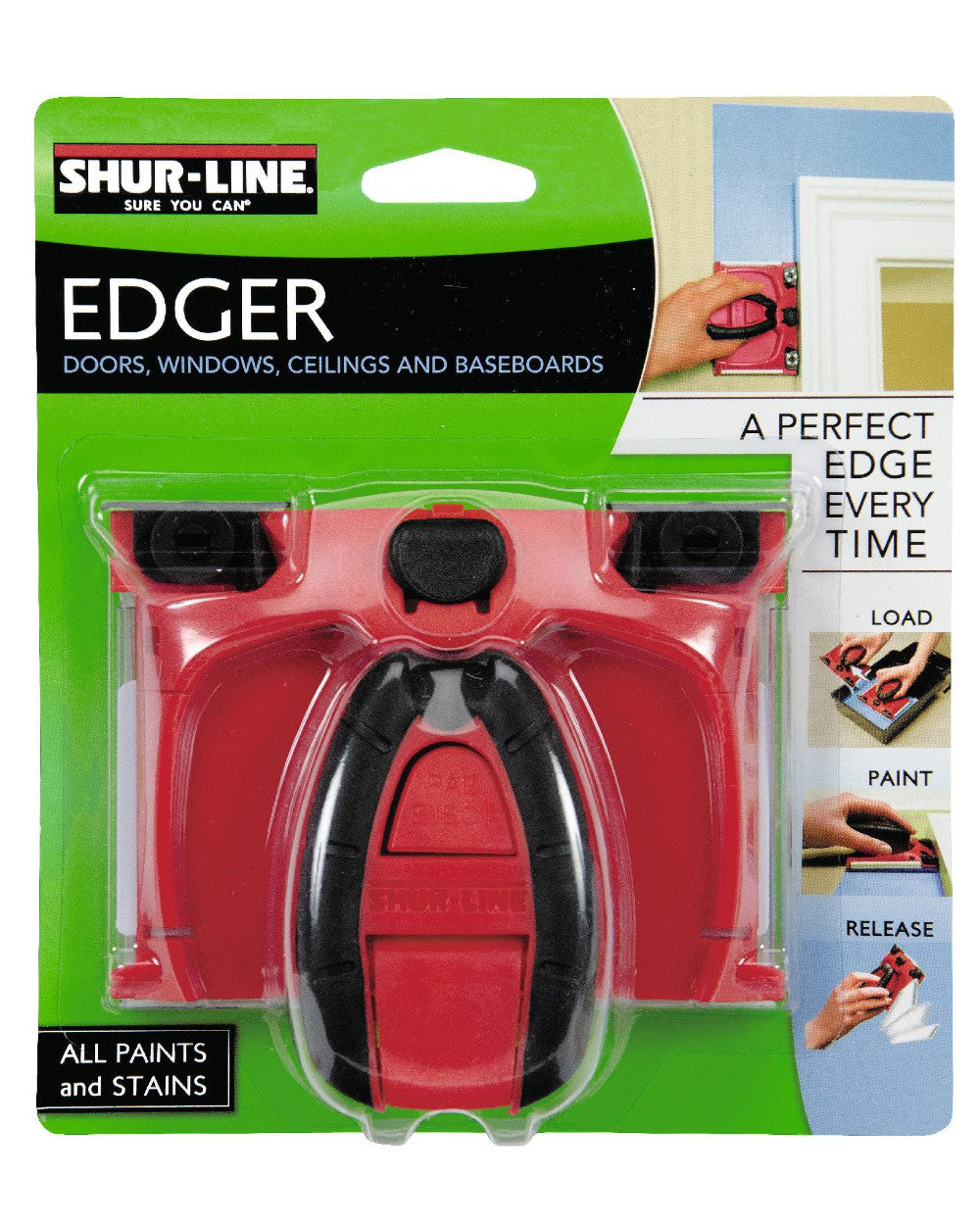 Shur-Line Professional Paint Edger