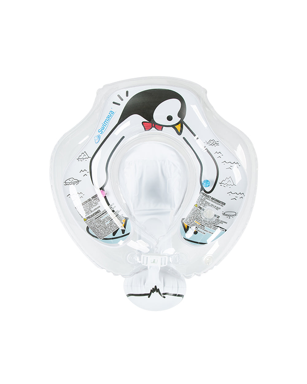 Swimava Tummy Ring Penguin By Homesmiths