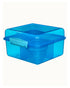 Sistema Lunch Cube Max With Yogurt 2L Blue