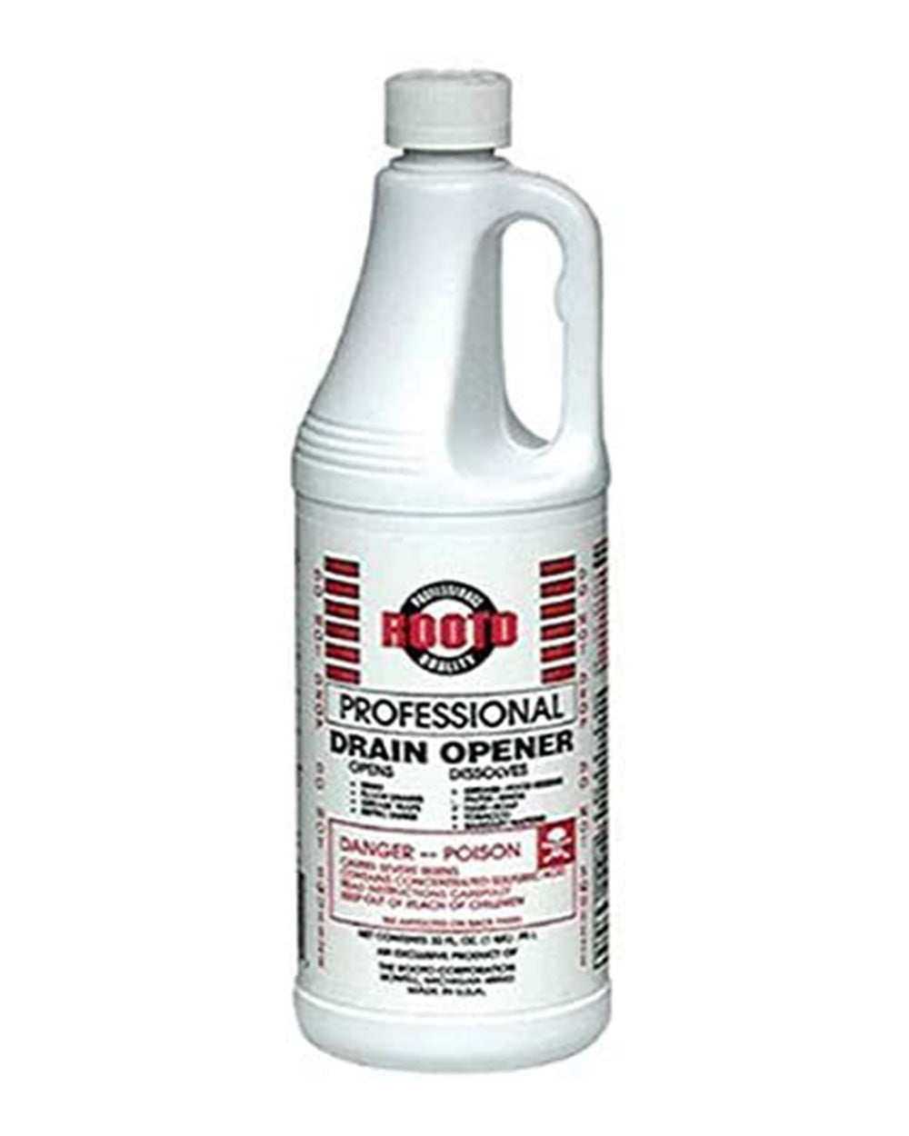 Rooto 32Oz Professional Drain Opener