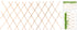 Homesmiths Bamboo Fence For Plants