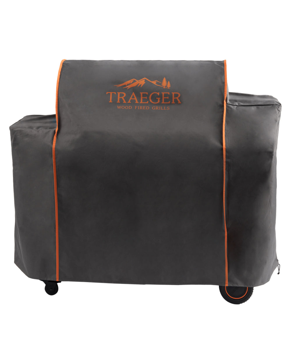 Traeger Timberline 1300 Full Length Grill Cover Grey
