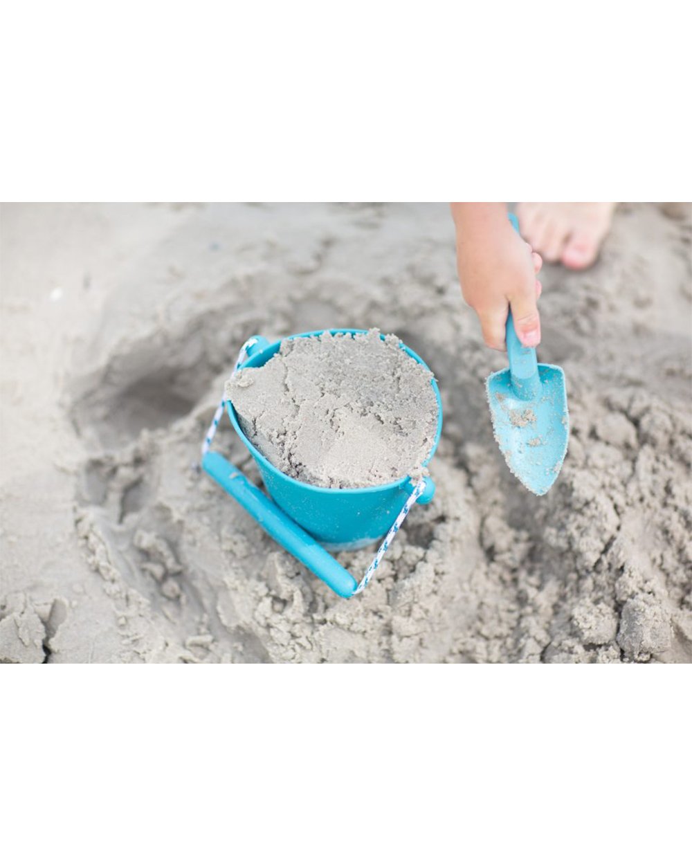 Scrunch Beach Bucket Petrol
