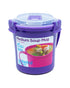Sistema Medium Soup Mug 656ML Purple