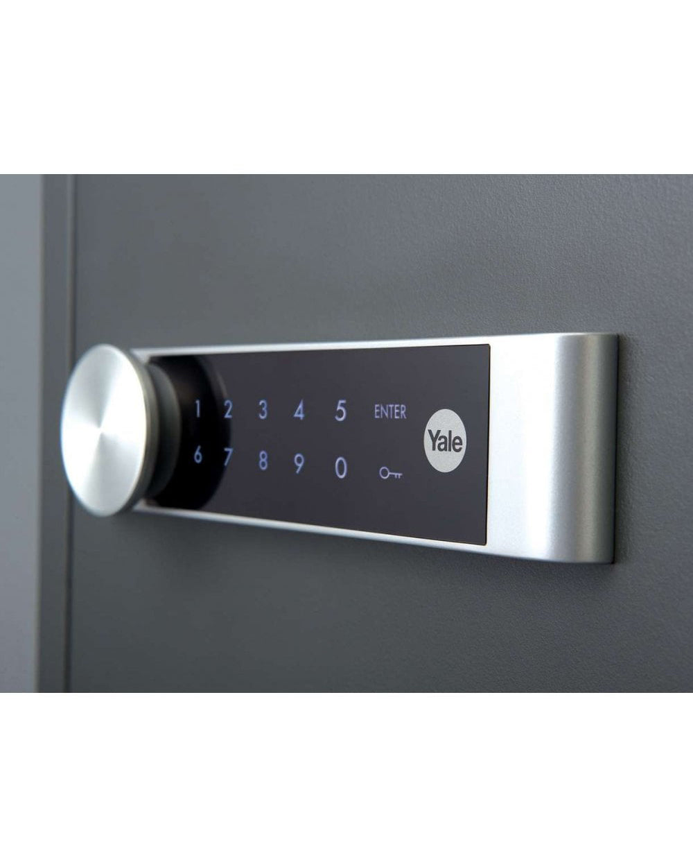 Yale Large Fire Safe Grey