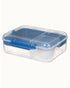 Sistema Bento Lunch To Go 1.65L Blue