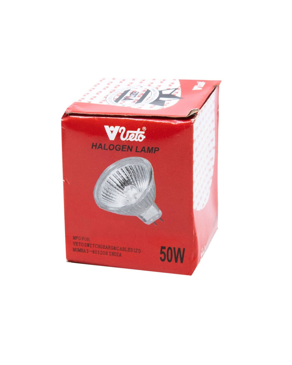 Veto 220V Halogen Lamp 50W
