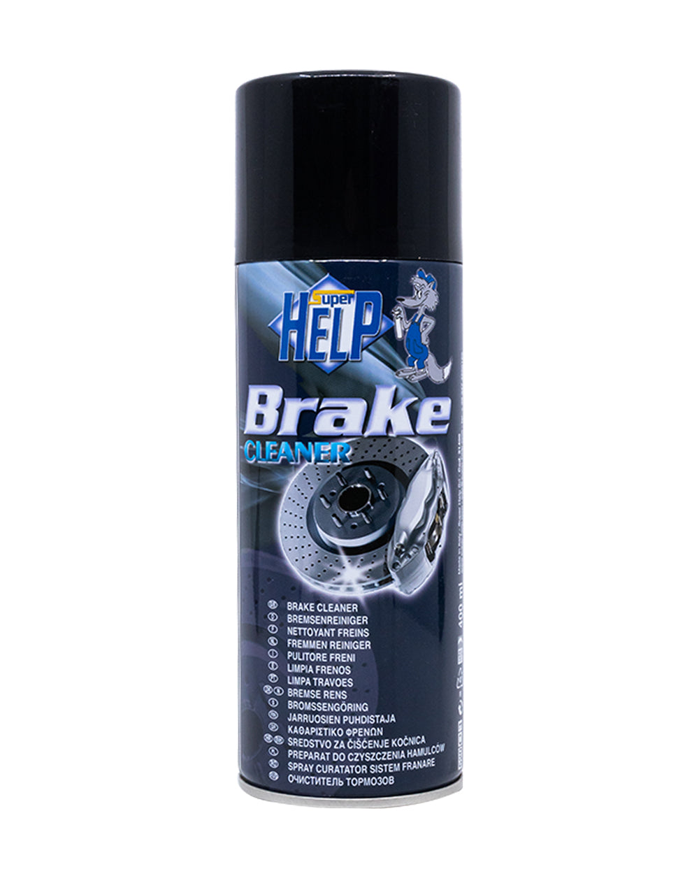 Super Help Brake Cleaner 400ML