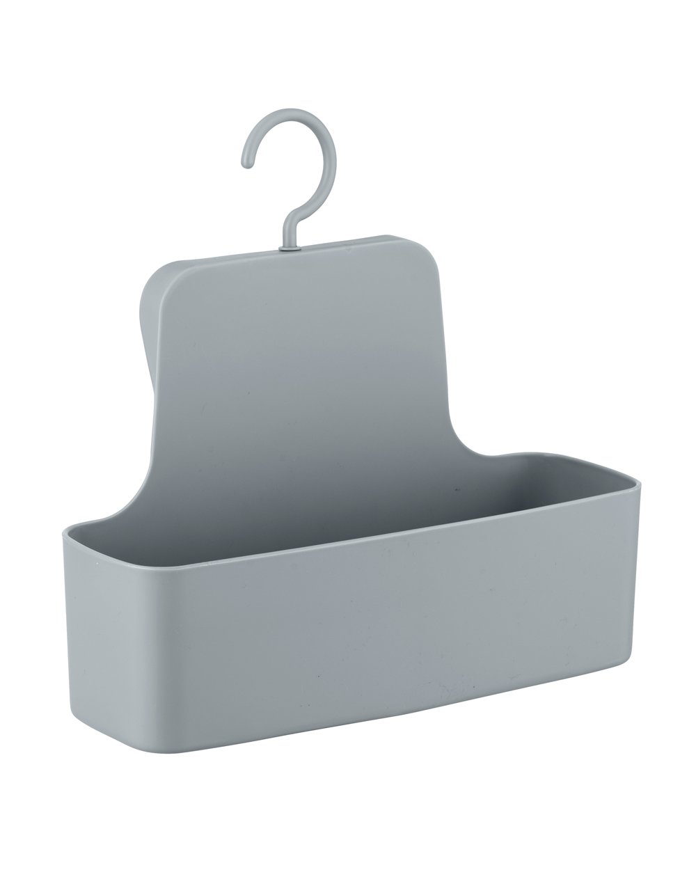 Wenko Shower Caddy Barcelona Grey
