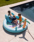 Swim Essentials Rainbow Adventure Pool 210 cm