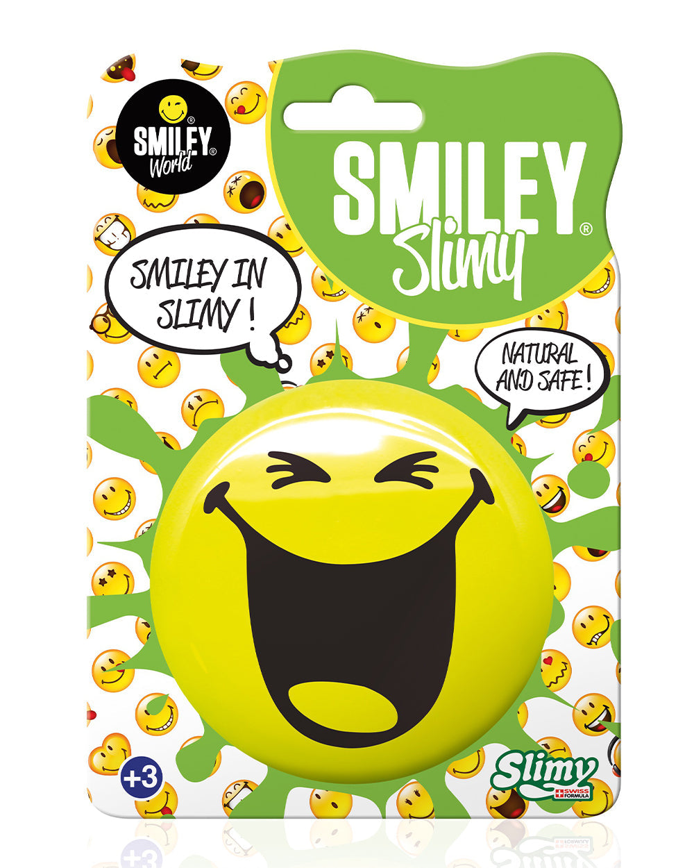 Slimy Smiley 150g Assorted 1 Piece