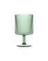 Tarhong 15oz Mesa Stacking Goblet Sage Green