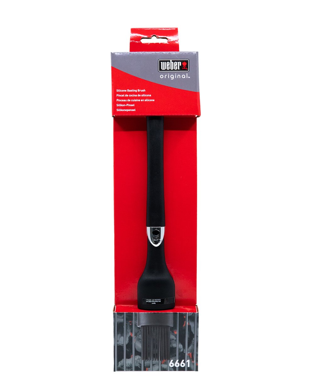 Weber Basting Brush