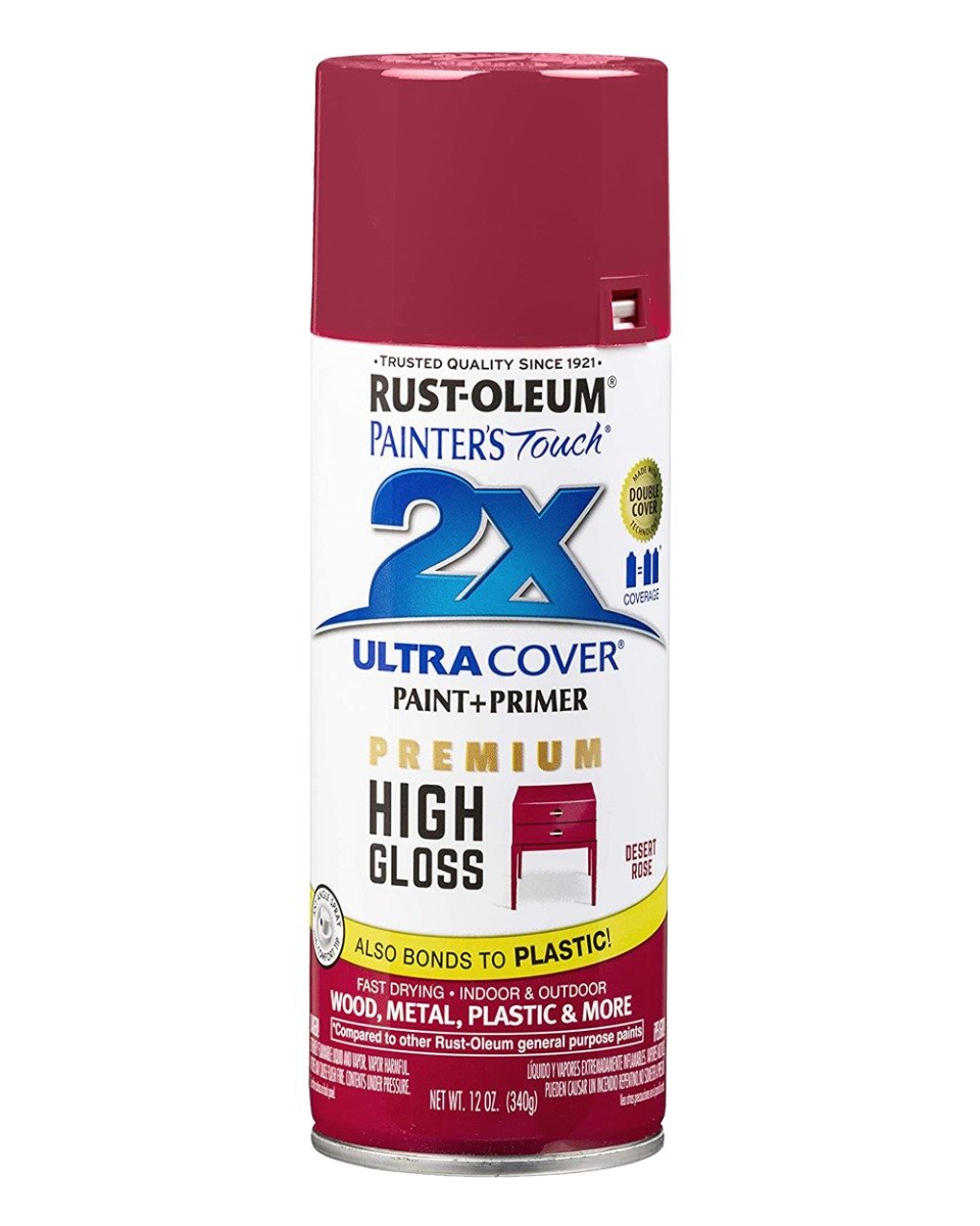 RustOleum Painter's Touch 2X UC HG SP Desert Rose