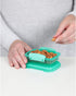 Sistema Rectangular Lunch Colored 3 Pack 200ML