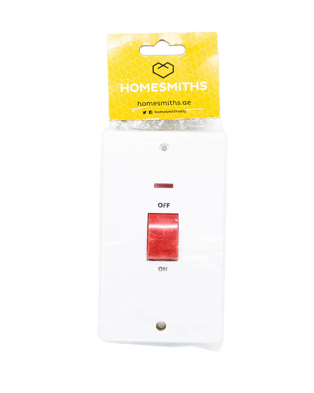 Tenby DP Switch Power Indicator 146x86