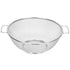 Fissman Round Stainer With Handle Silver 26cm
