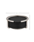 Spectrum Euro Coaster Container with 6 Coasters