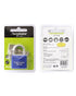Terminator brand Pad Lock 30mm Blue