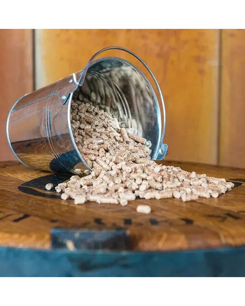 Traeger Hickory Bbq Wood Pellets 90Kg Bag