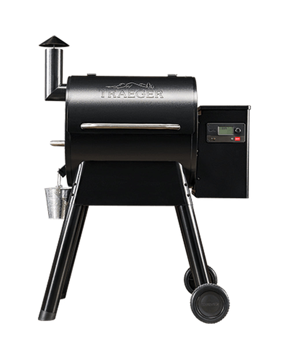 Traeger Pro 575 Pellet Grill Black