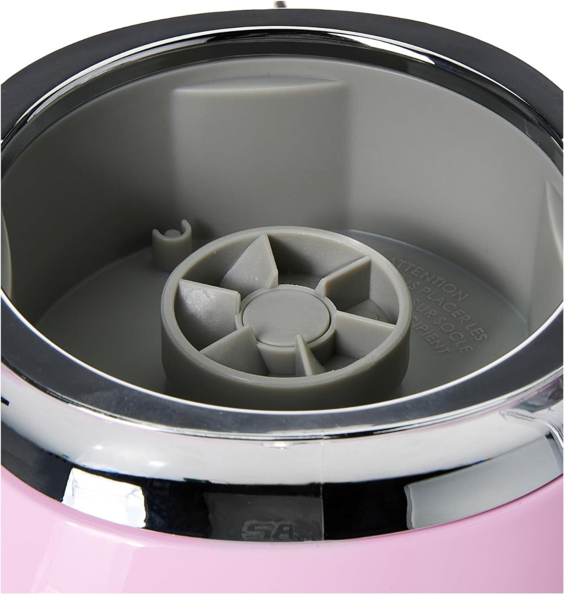 Smeg Blender Pink