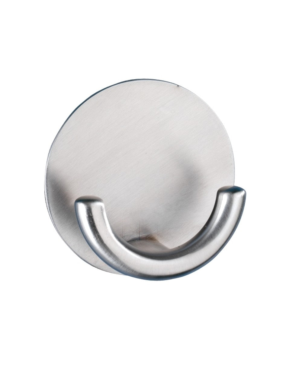Wenko Wall Hooks Rondo Stainlees Steel Matt