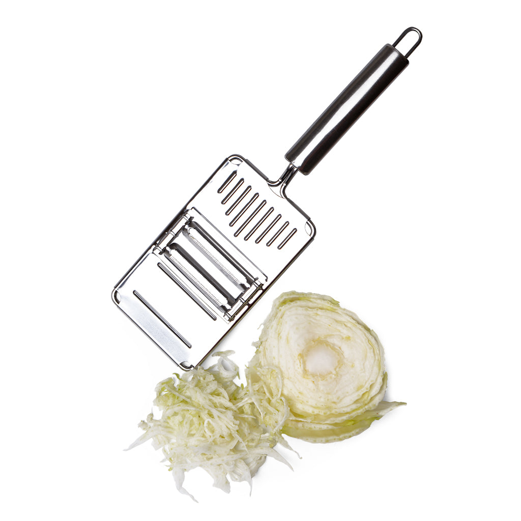 Fissman Hand Slicer 28.5 x 9cm with Double Blade Stainless Steel
