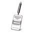 Fissman Hand Slicer 28.5 x 9cm with Double Blade Stainless Steel