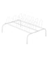 Whitmor Floor Shoe Rack 9 Pairs