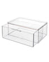 The Home Edit Large Clear Drawers