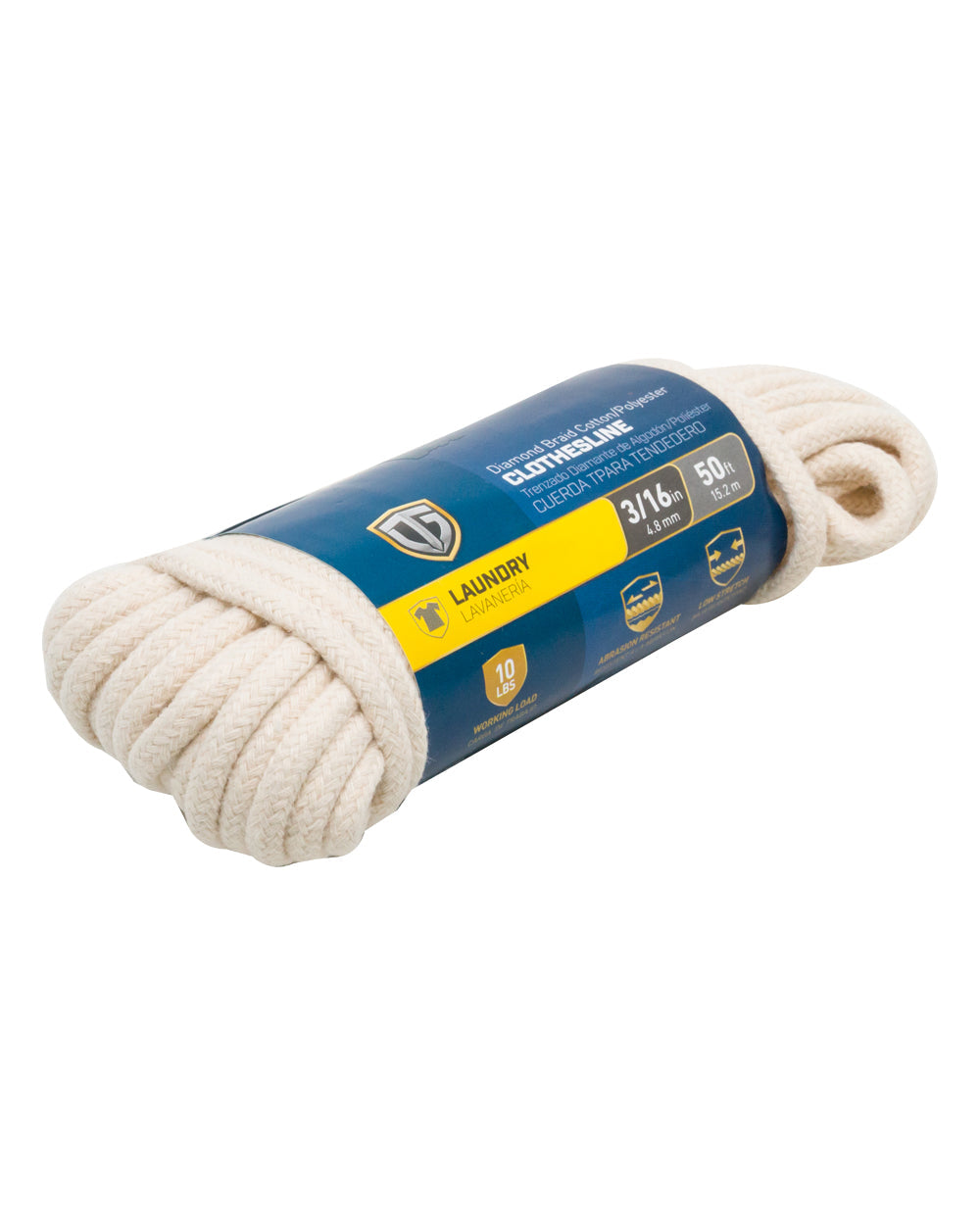 Tru-Guard 3/16 inch x 50 Feet Clothesline