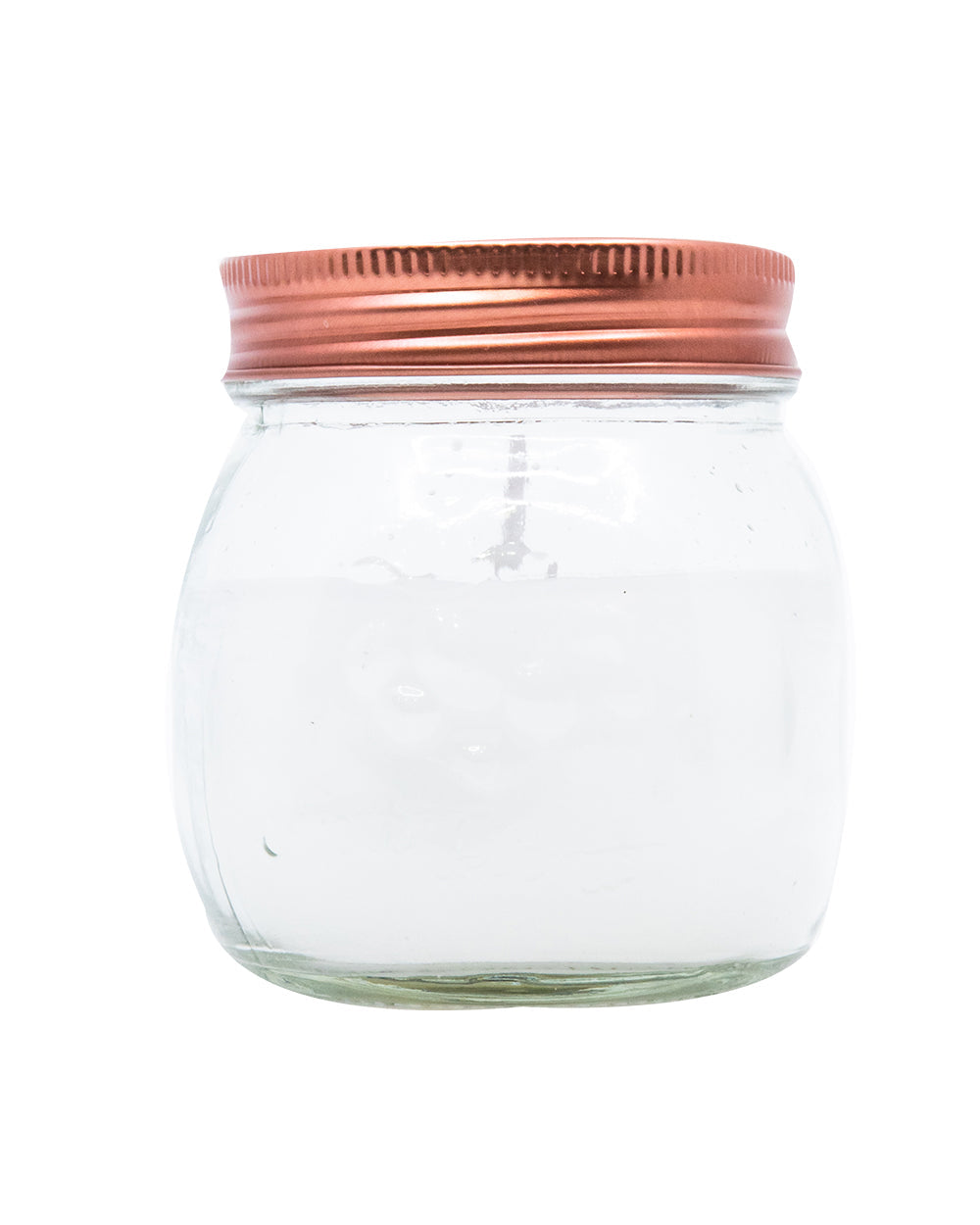 Waxworks Citronella Jam Jar Vintage