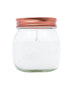 Waxworks Citronella Jam Jar Vintage