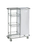 Wenko Collecting Trolley Slim