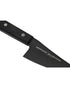 Samura Shadow Utility Knife with Black Non Stick Coating 5.7 inch
