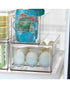 The Home Edit Egg Bin Clear