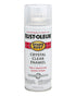 RustOleum Stops Rust Gloss Crystal Clear