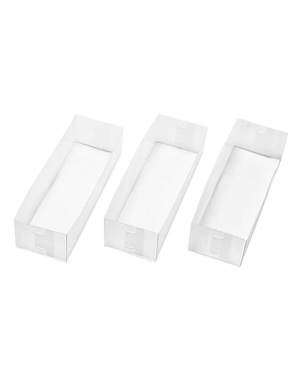 Whitmor Small Drawer Organizer Set of 3 Pieces