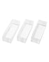 Whitmor Small Drawer Organizer Set of 3 Pieces