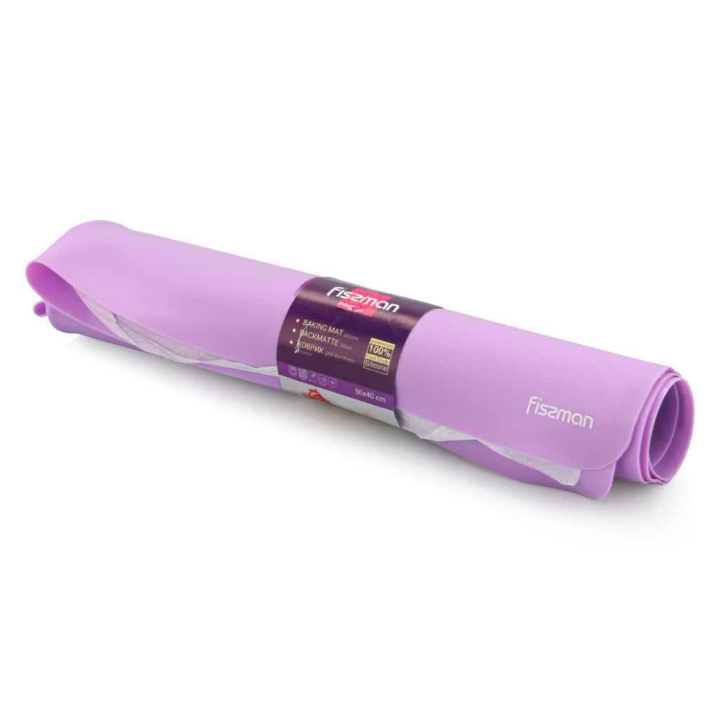 Fissman Baking Mat 50 x 40cm Silicone