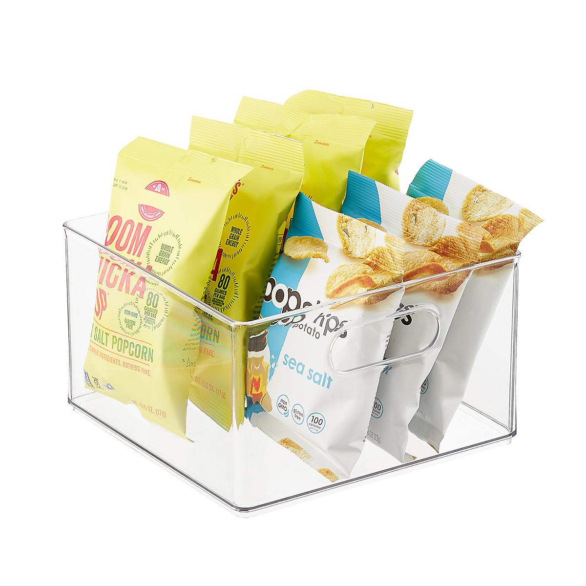 The Home Edit Clear All Purpose Bin