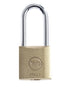 Yale 113 Series Long Shackle Padlock 25mm Brass