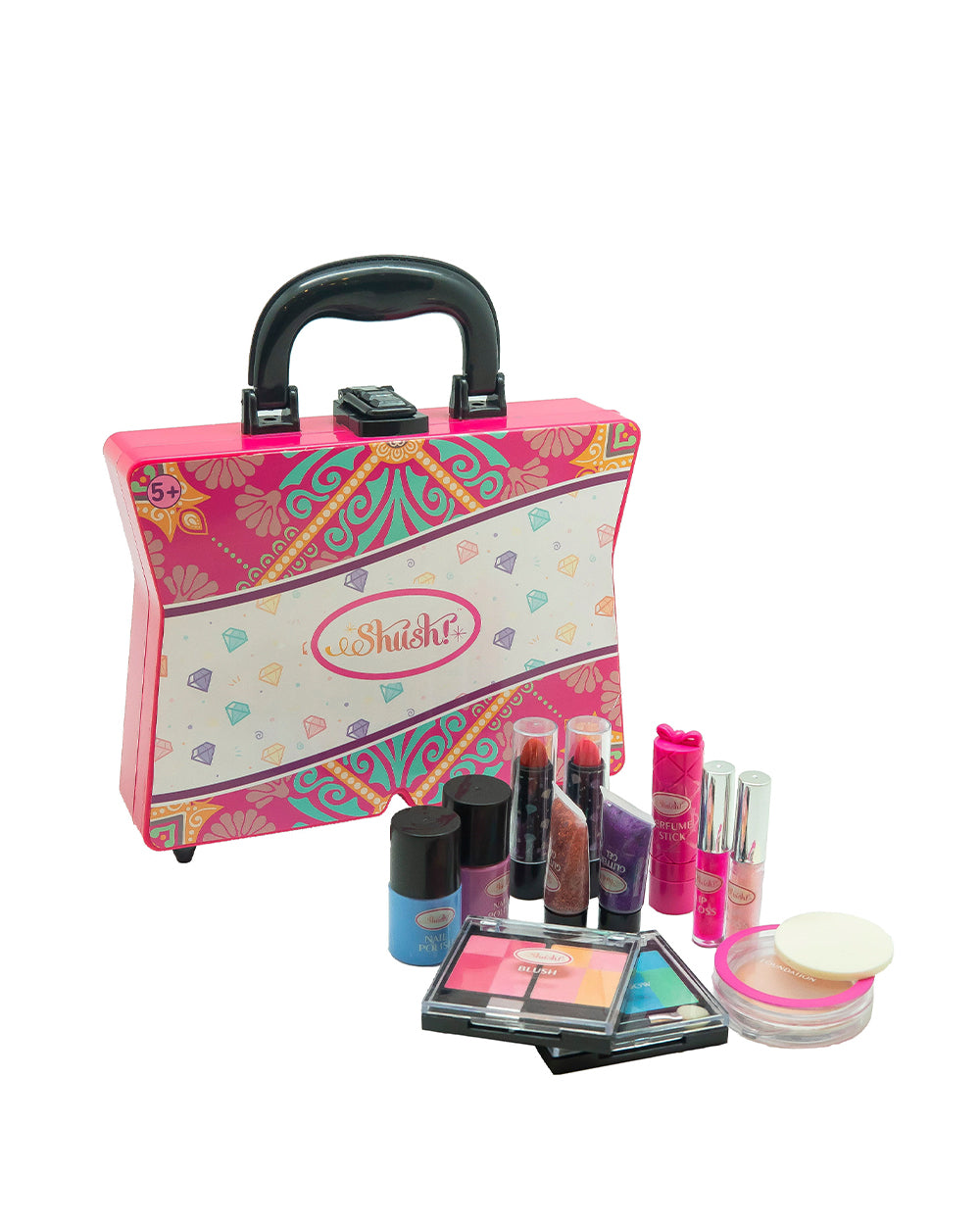 Shush Mega Beauty Suitcase