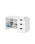 Sysmax Hive Stack Desktop Organizer White