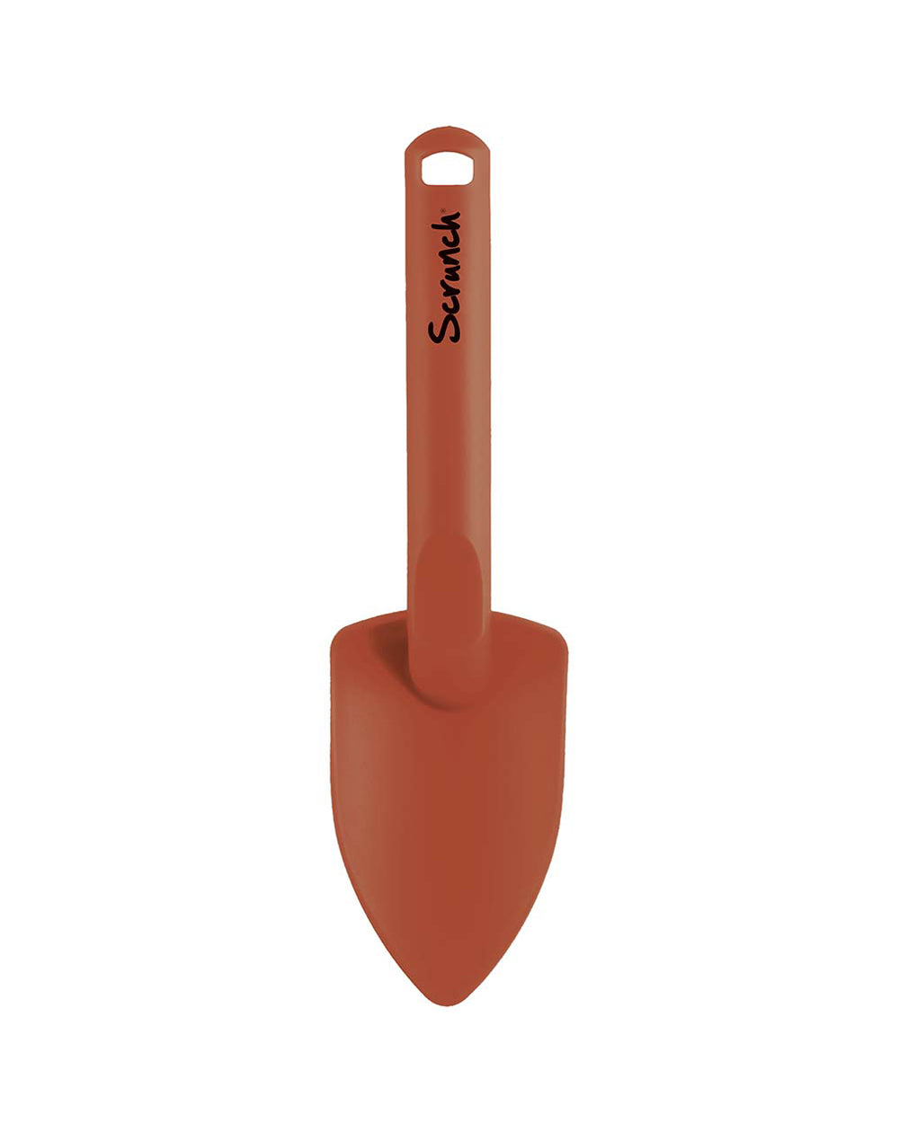 Scrunch Spade Rust