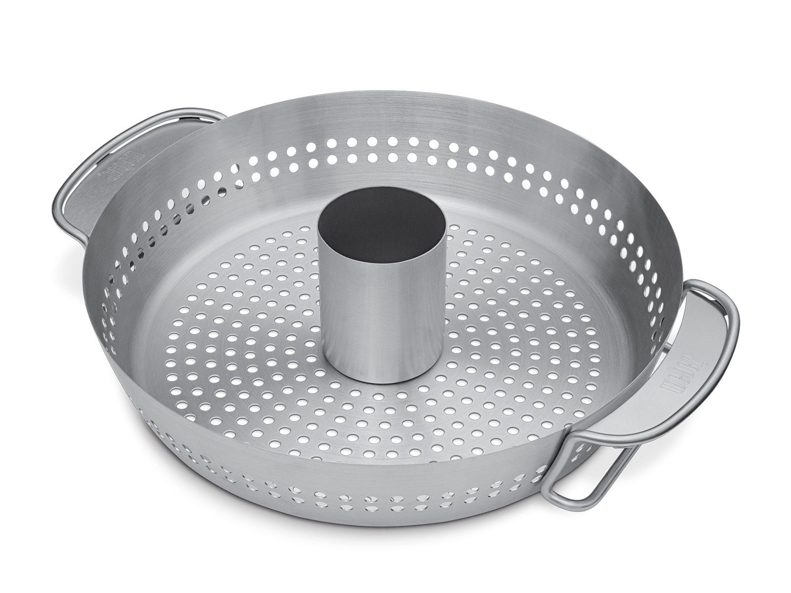 Weber BBQ Sys Poultry Roaster